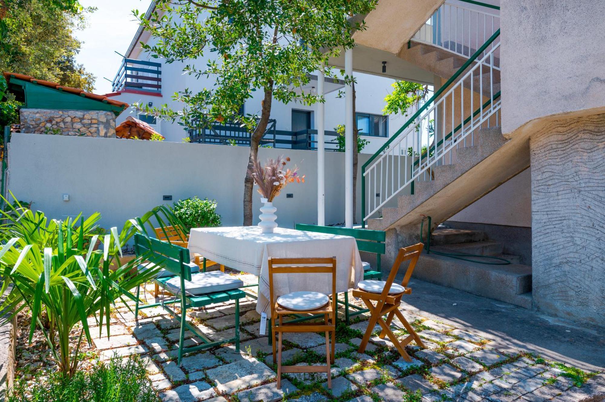 Danica Luxury Seaside Apartment Šibenik Exterior foto